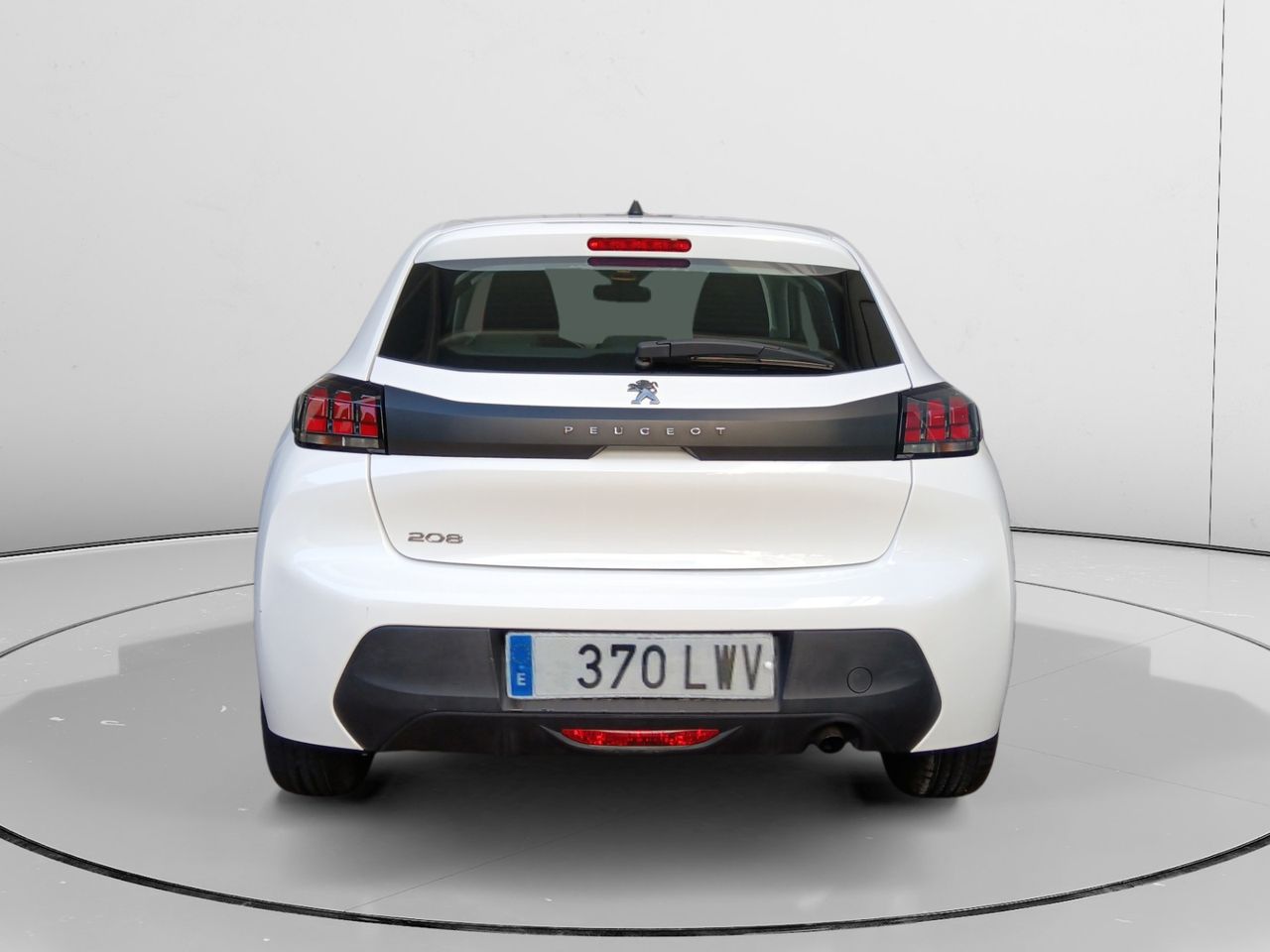Foto del PEUGEOT 208 1.2 Puretech S&S Like 75