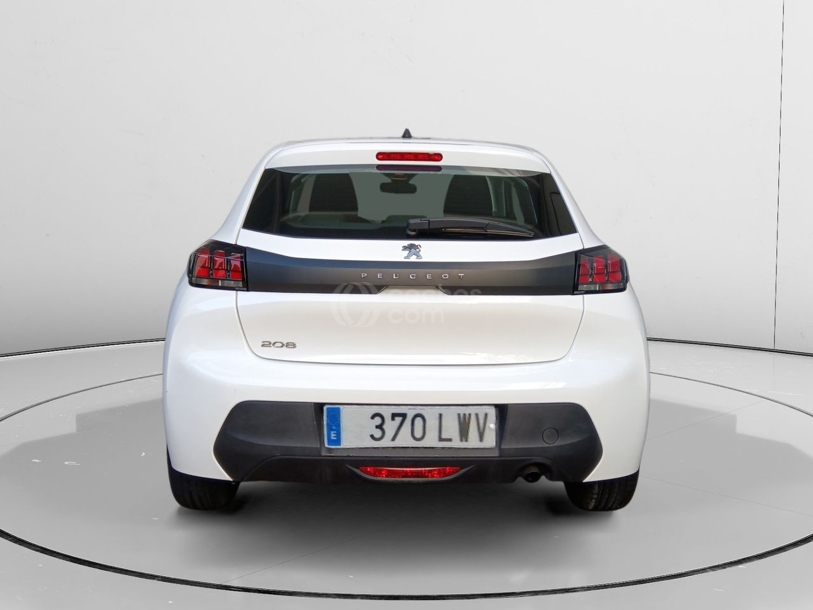 Foto del PEUGEOT 208 1.2 Puretech S&S Like 75