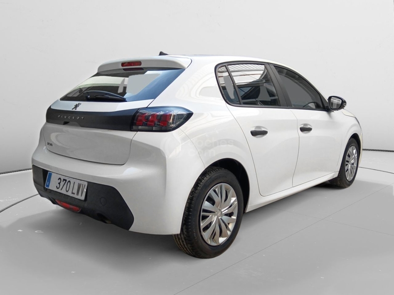 Foto del PEUGEOT 208 1.2 Puretech S&S Like 75