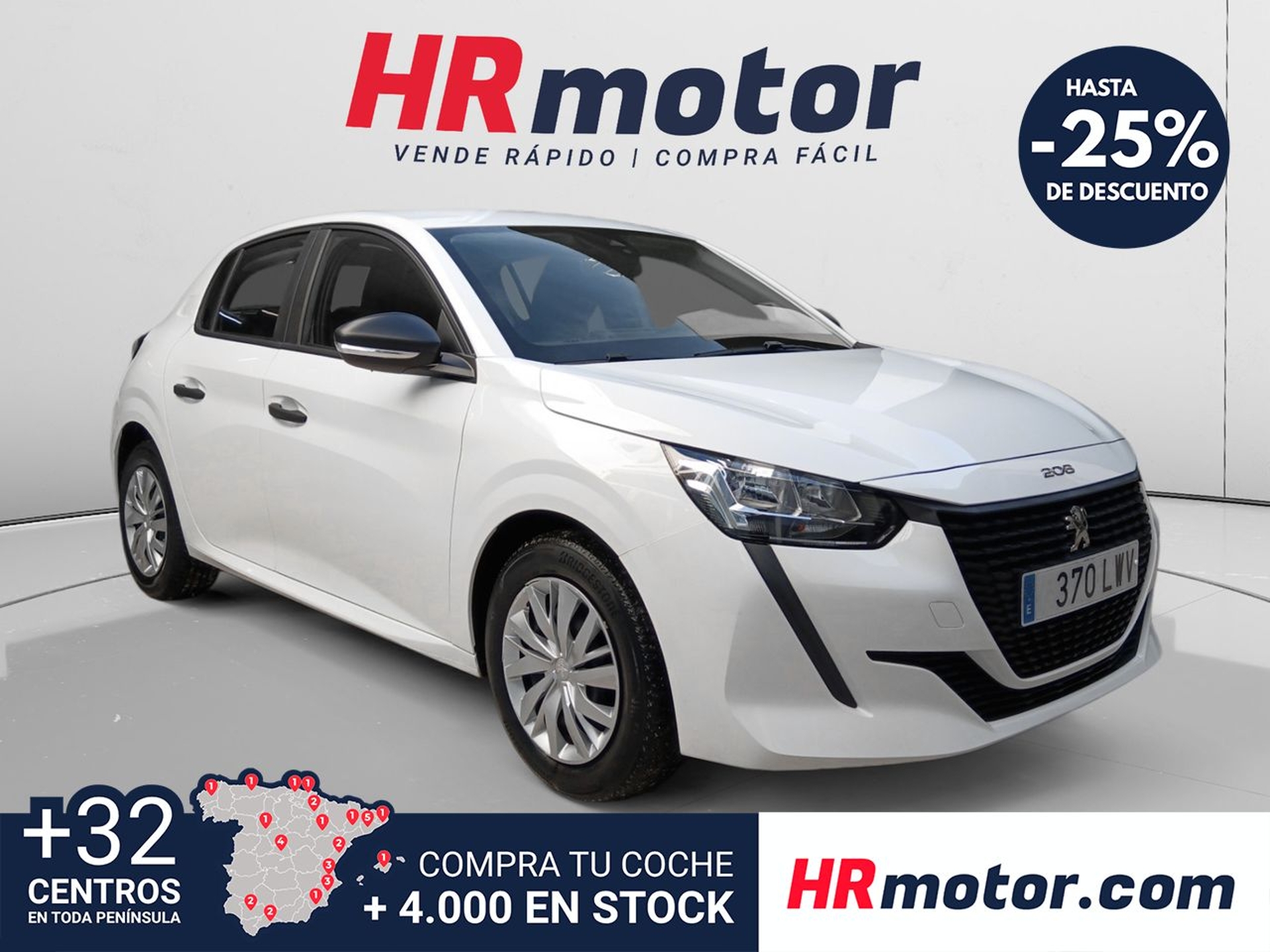 Imagen de PEUGEOT 208