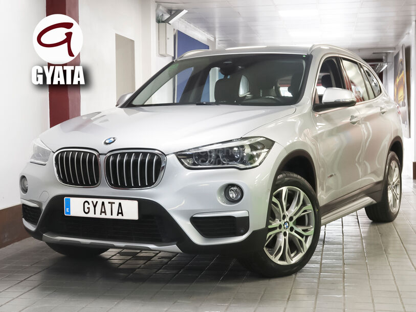 Foto del BMW X1 sDrive 18dA Business