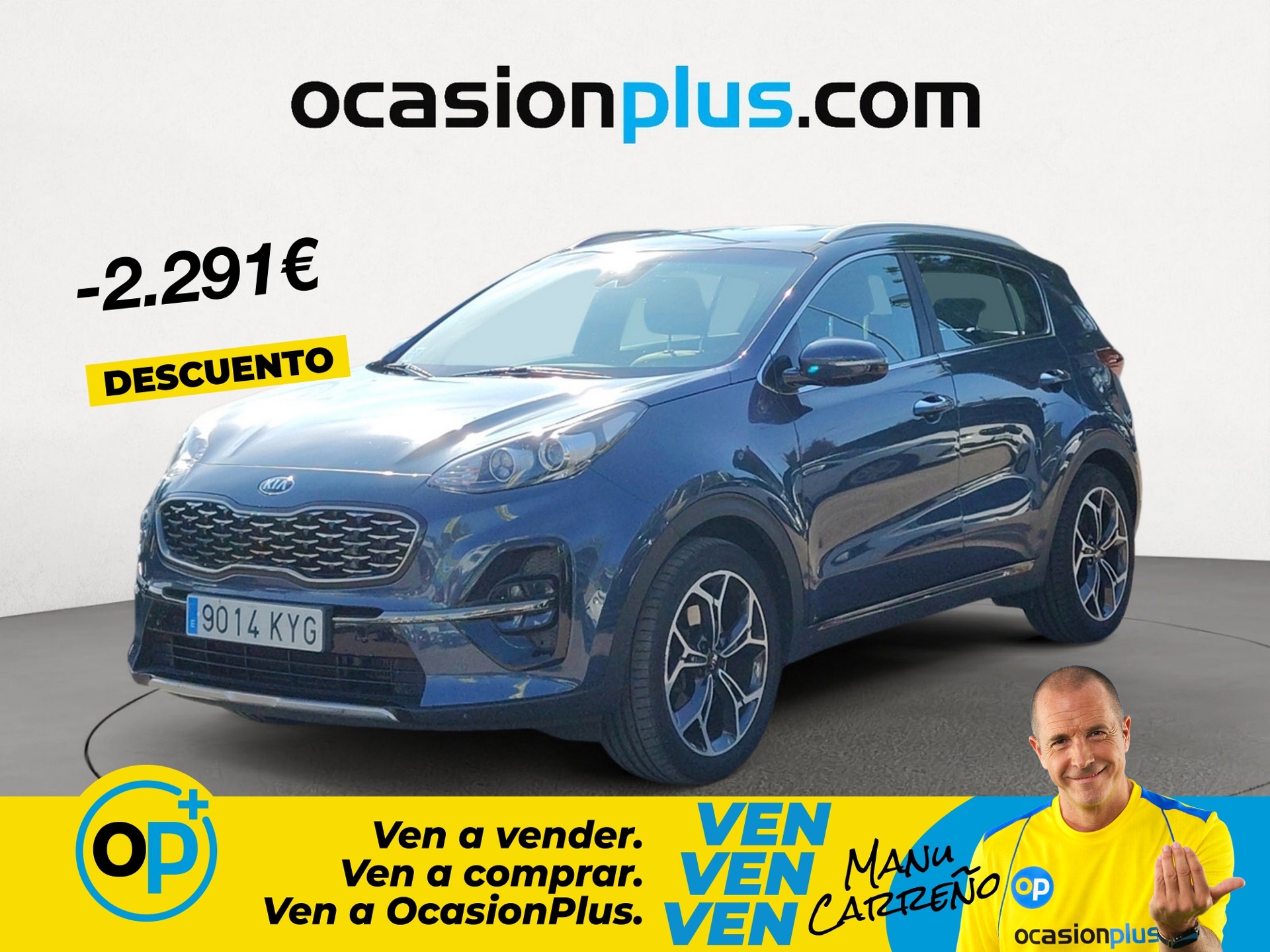 Imagen de KIA Sportage