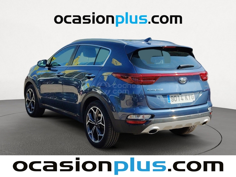 Foto del KIA Sportage 1.6 MHEV GT Line Essential DCT 4x2 136