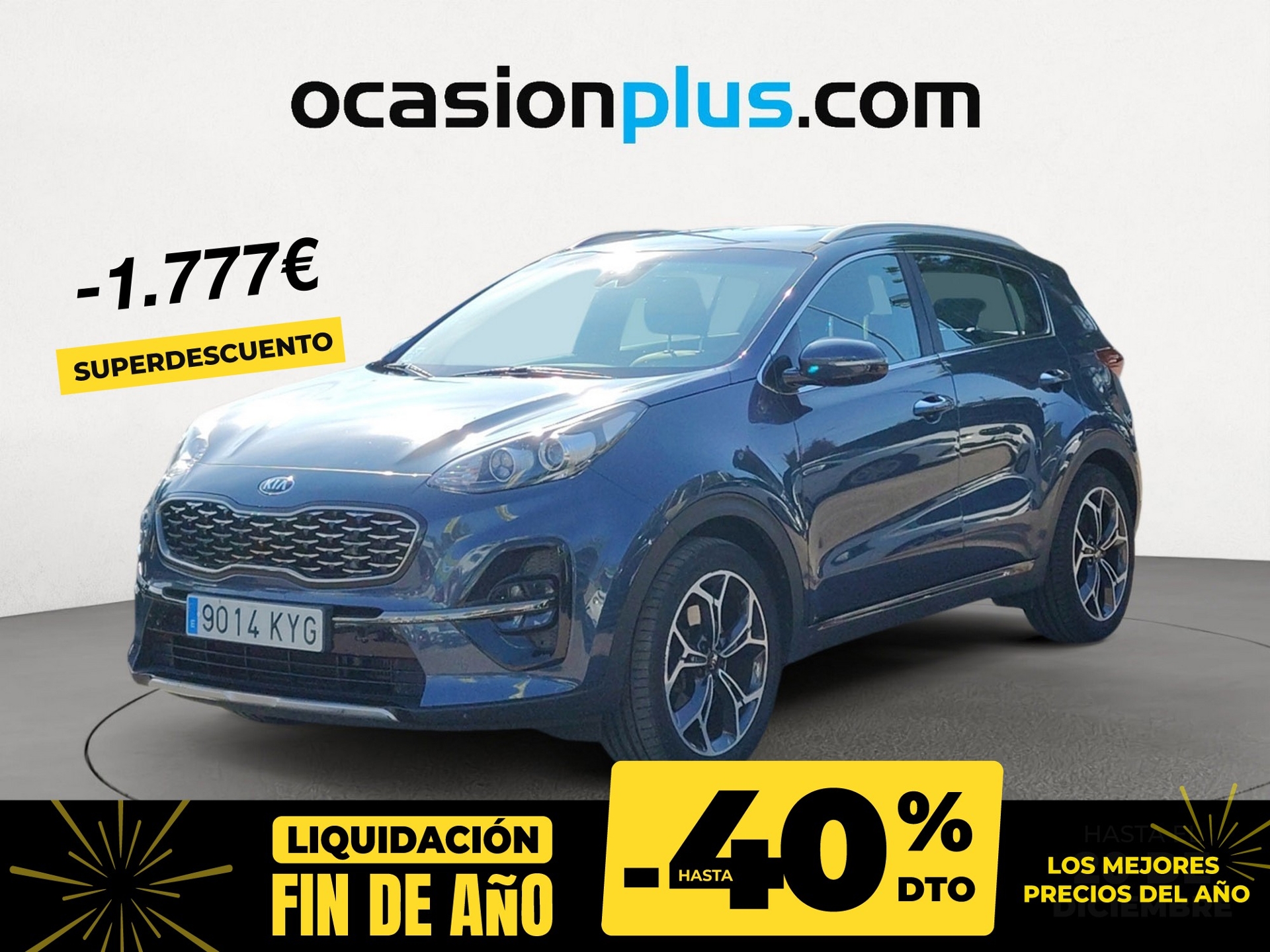 Imagen de KIA Sportage