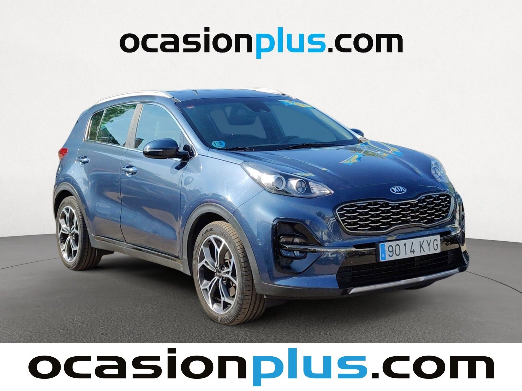 Foto del KIA Sportage 1.6 MHEV GT Line Essential DCT 4x2 136