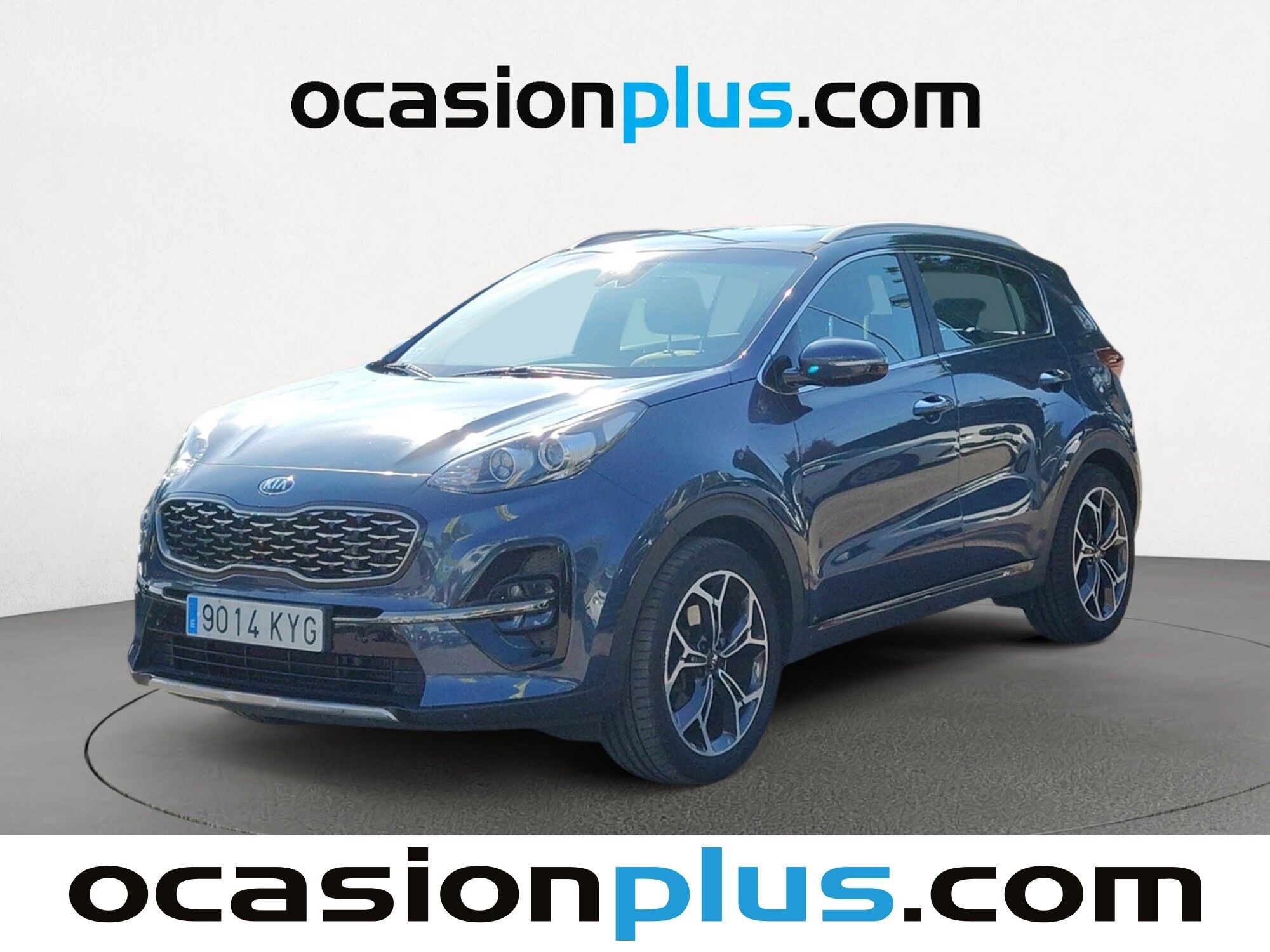 Foto del KIA Sportage 1.6 MHEV GT Line Essential DCT 4x2 136