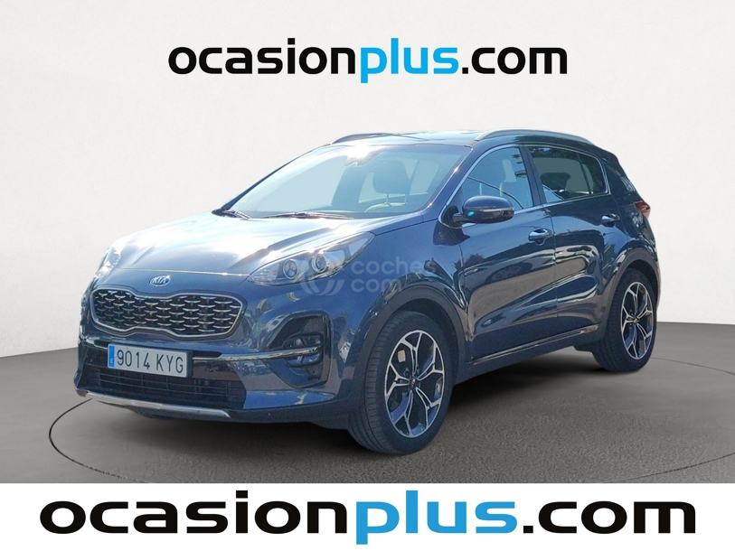 Foto del KIA Sportage 1.6 MHEV GT Line Essential DCT 4x2 136