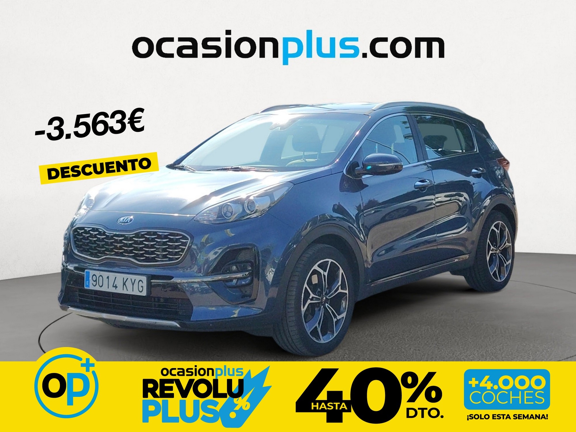 Imagen de KIA Sportage