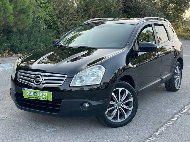 NISSAN Qashqai (1.6 TEKNA SPORT 4X2 18