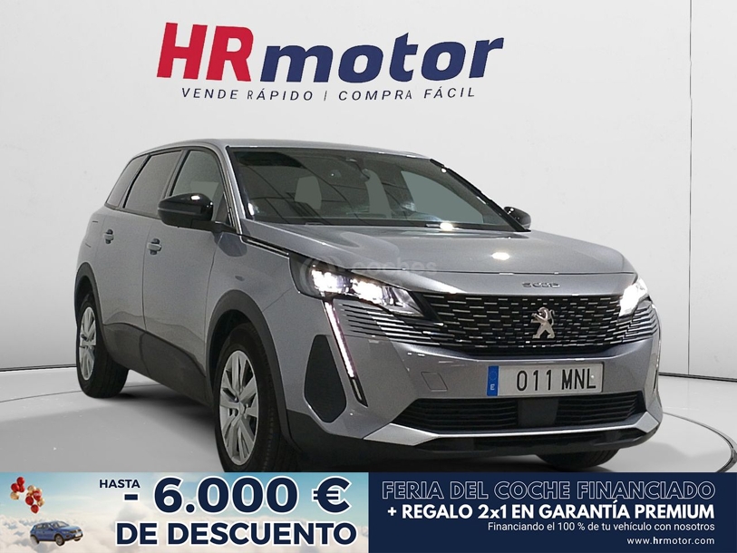 Foto del PEUGEOT 5008 1.5BlueHDi S&S Allure Pack EAT8 130