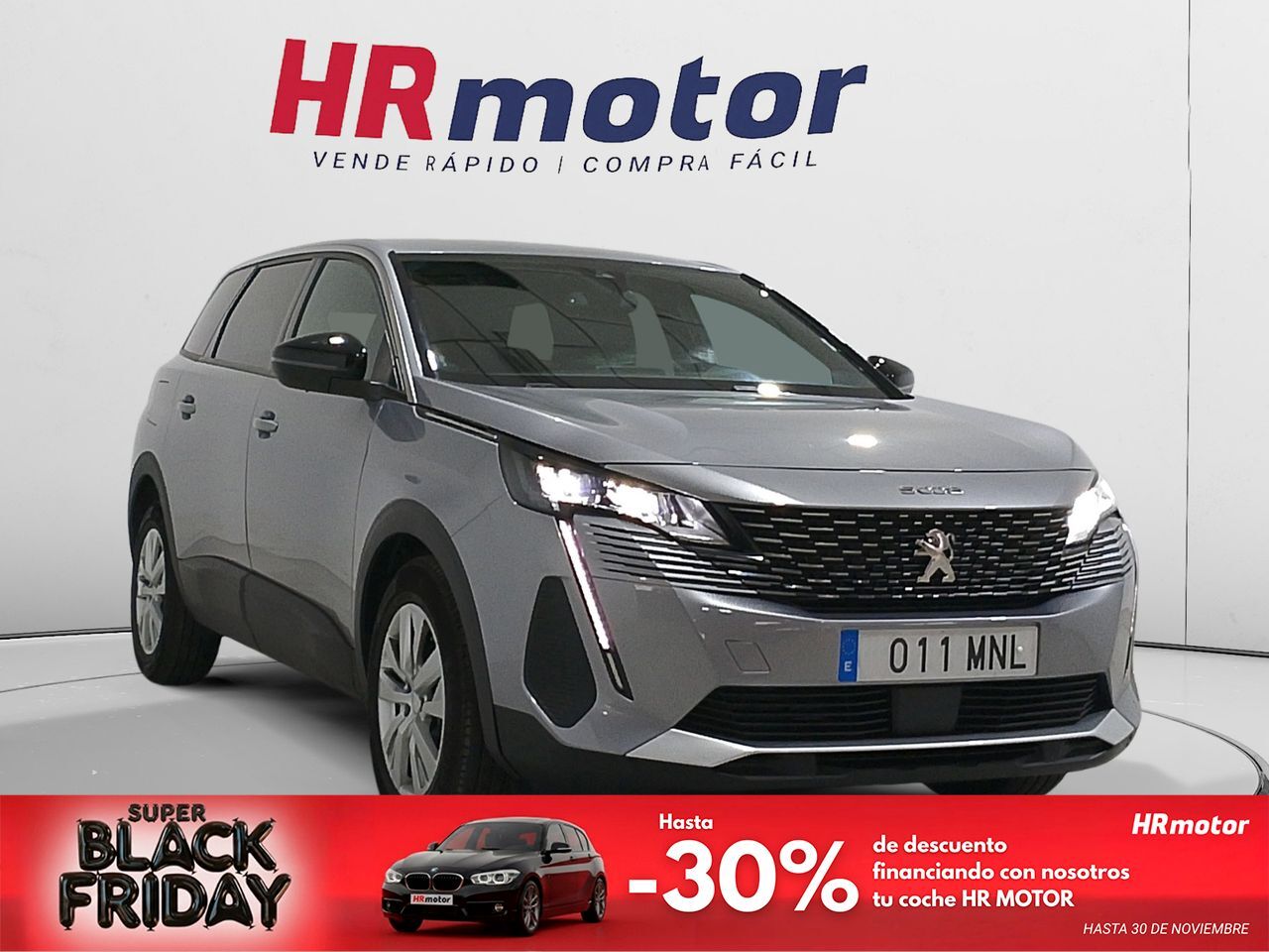 PEUGEOT 5008 (Active Pack) en Madrid