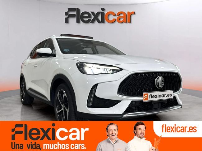 MG HS (1.5T Luxury DCT) en Tarragona