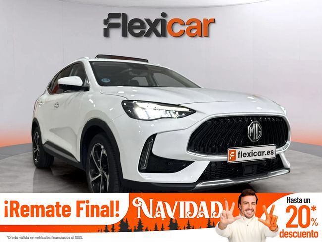 MG HS (1.5T Luxury DCT) en Tarragona