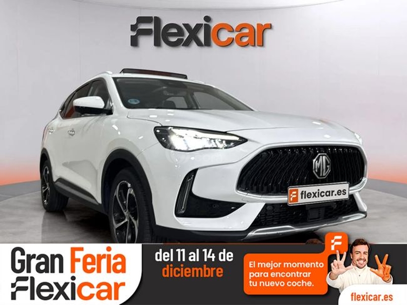 Foto del MG HS 1.5 T-GDI Luxury Aut.