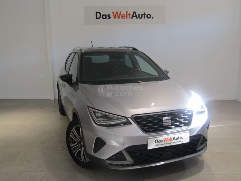 Foto del SEAT Arona 1.0 TSI S&S FR 110