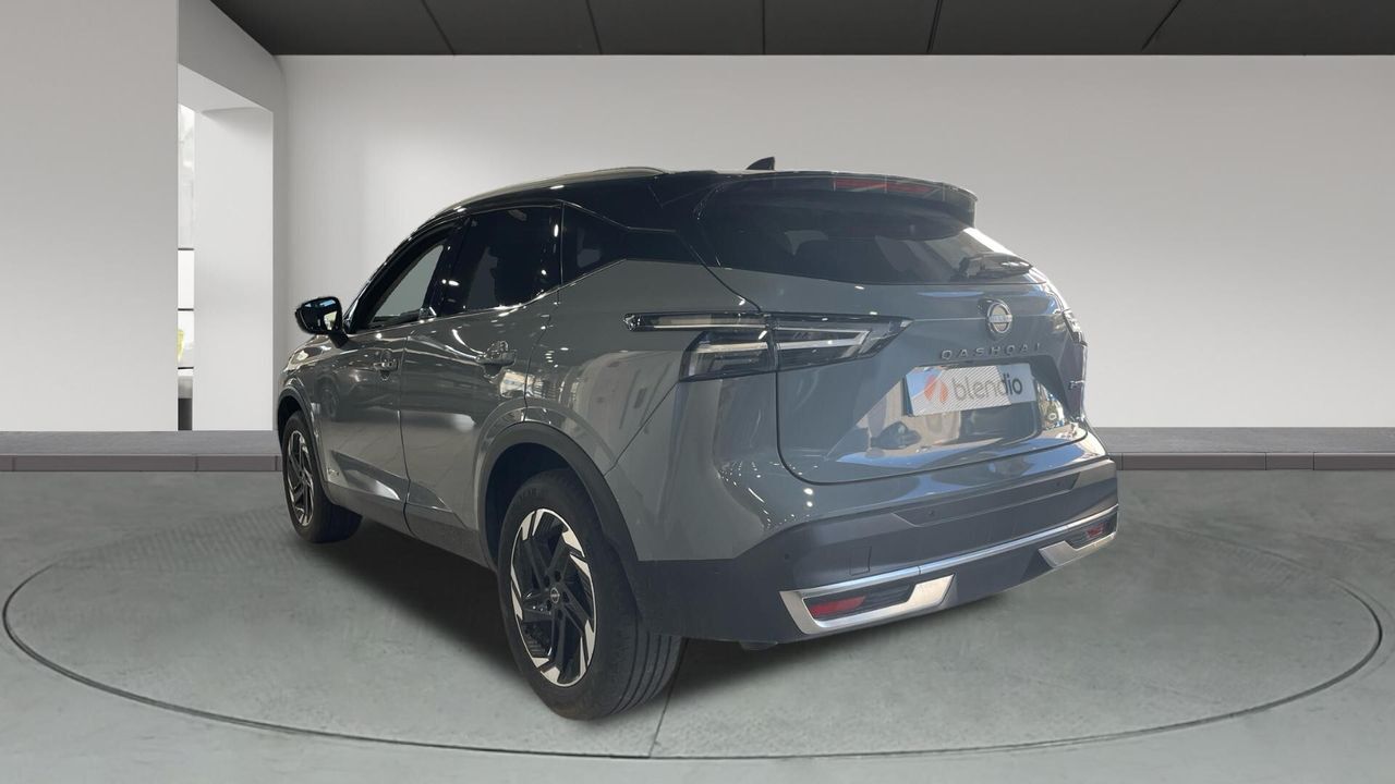 Foto del NISSAN Qashqai E-POWER N-Connecta 4x2 140kW
