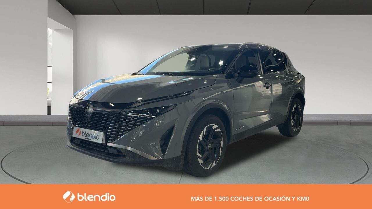 Foto del NISSAN Qashqai E-POWER N-Connecta 4x2 140kW