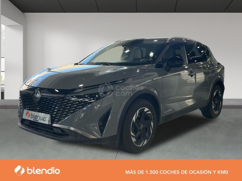 Foto del NISSAN Qashqai E-POWER N-Connecta 4x2 140kW