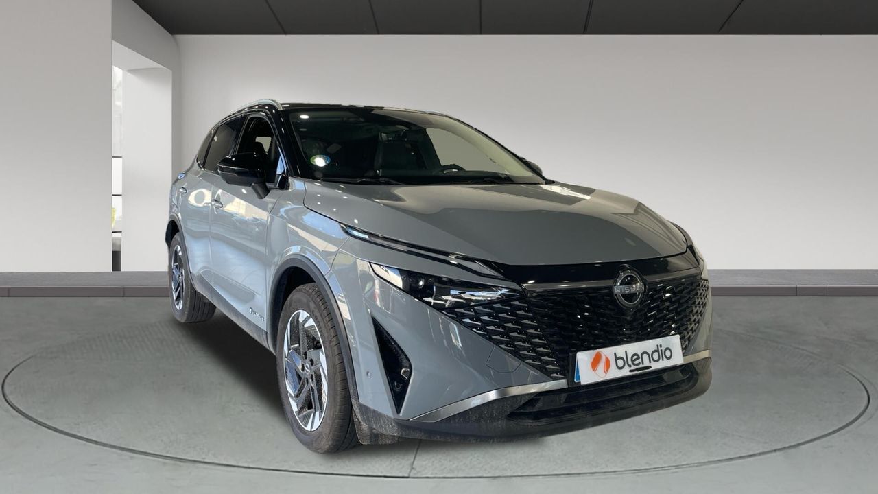 Foto del NISSAN Qashqai E-POWER N-Connecta 4x2 140kW