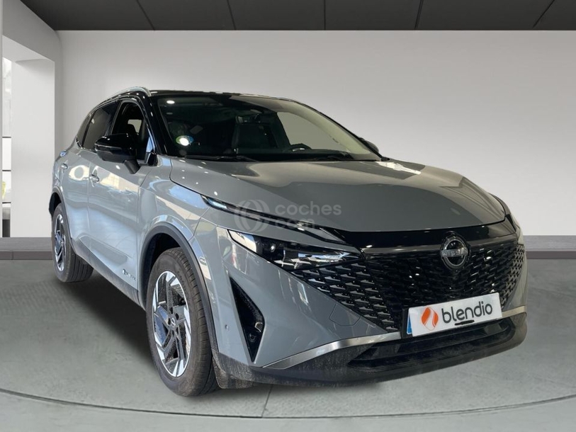Foto del NISSAN Qashqai E-POWER N-Connecta 4x2 140kW