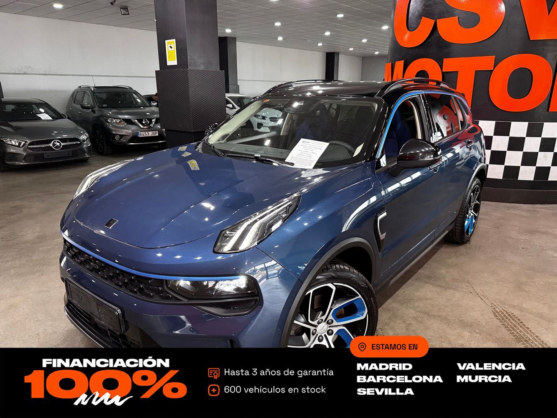 Imagen de LYNK & CO 01