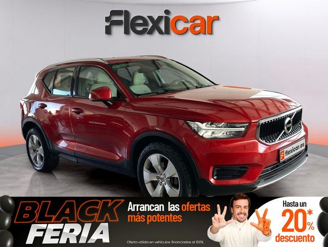 VOLVO XC40 (2.0 D3 Momentum Auto) en Valencia