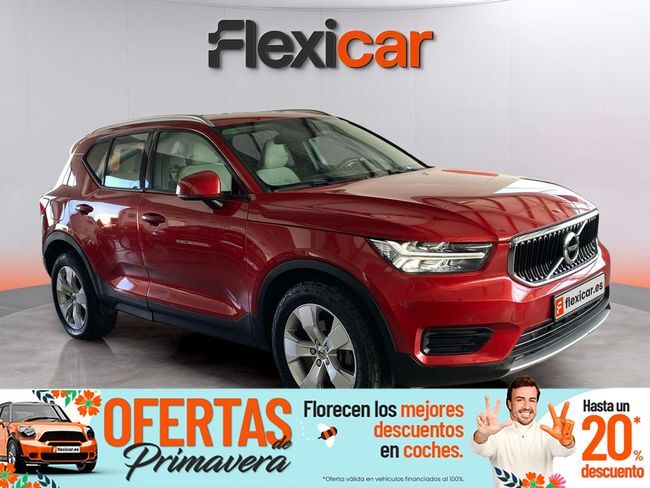 Foto del VOLVO XC40 D3 Momentum Aut.