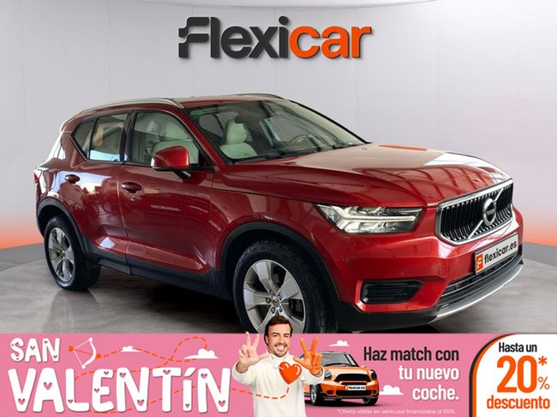 Imagen de VOLVO XC40