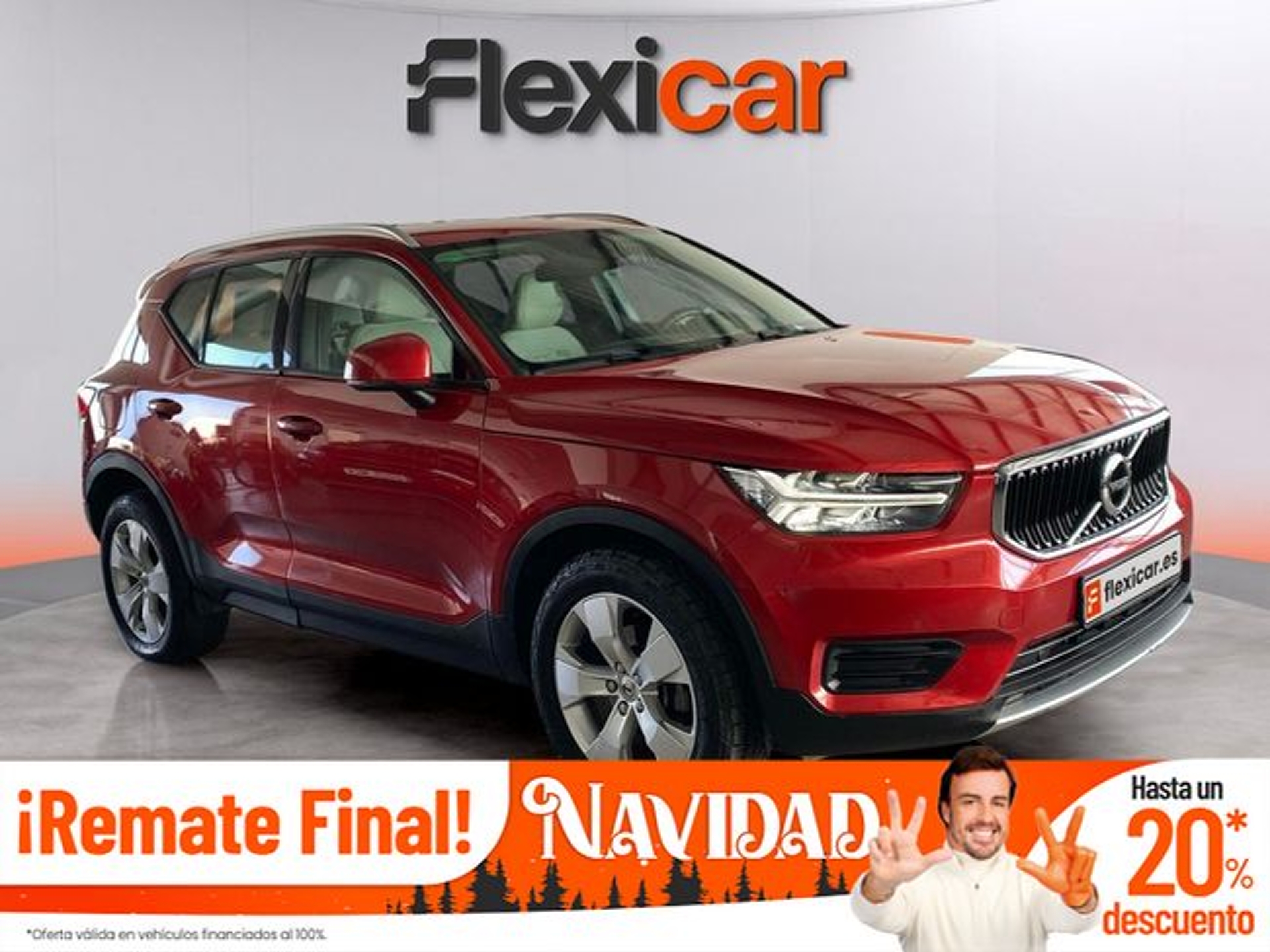 Imagen de VOLVO XC40
