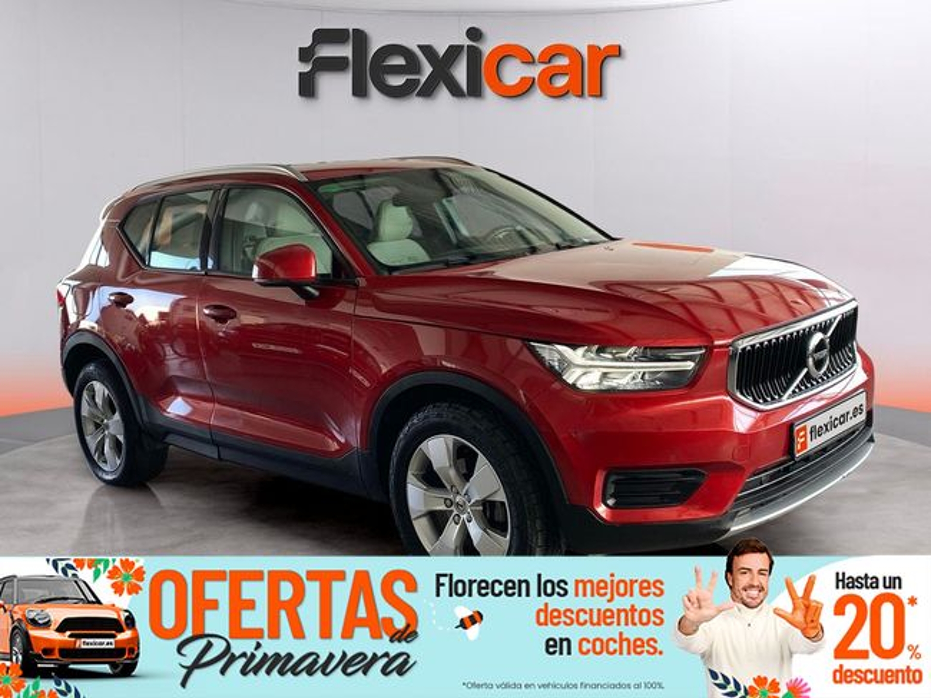 Imagen de VOLVO XC40