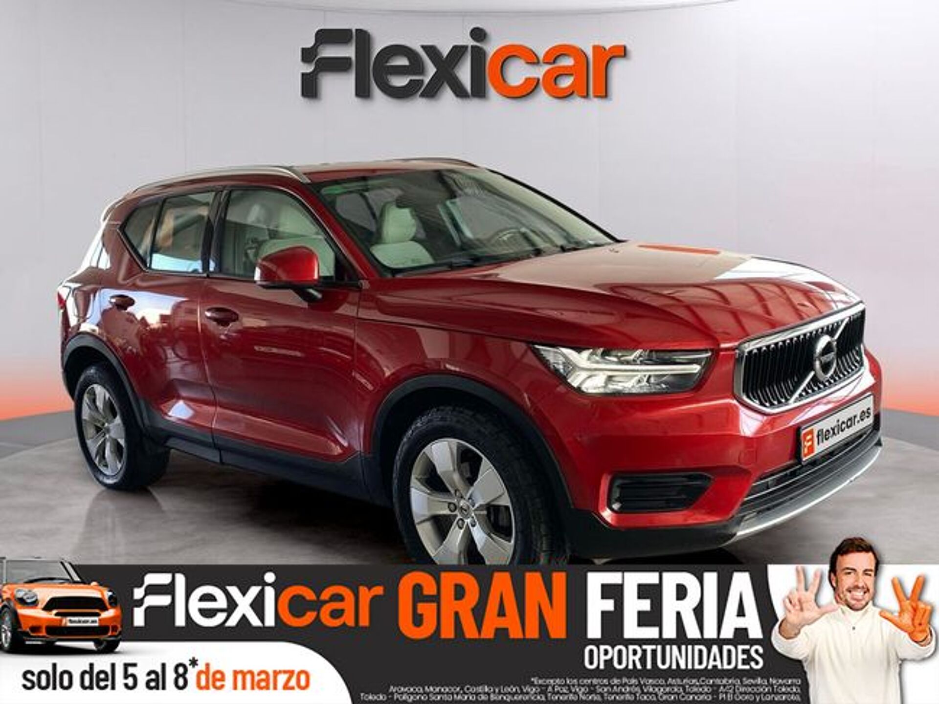 Imagen 1 de VOLVO XC40