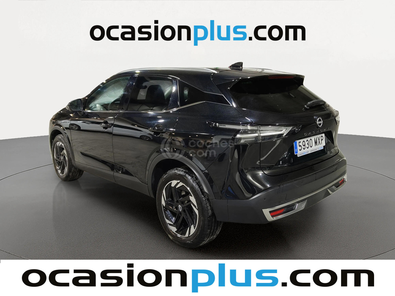 Foto del NISSAN Qashqai 1.3 DIG-T mHEV 12V N-Connecta 4x2 103kW