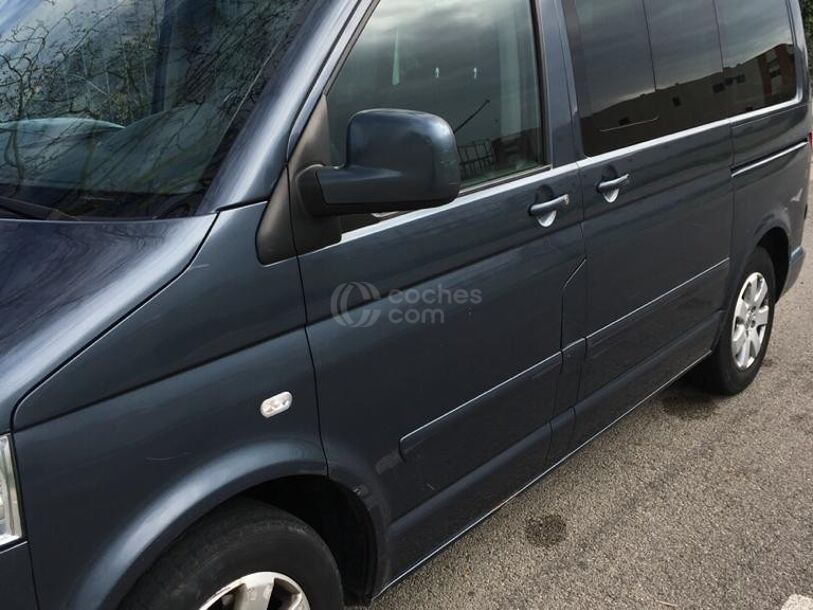 Foto del VOLKSWAGEN Multivan 2.5TDI ComfortlineTiptronic