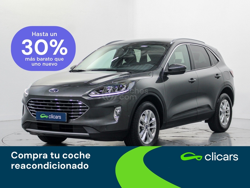 Foto del FORD Kuga 2.5 Duratec FHEV ST-Line 4x2 Aut.