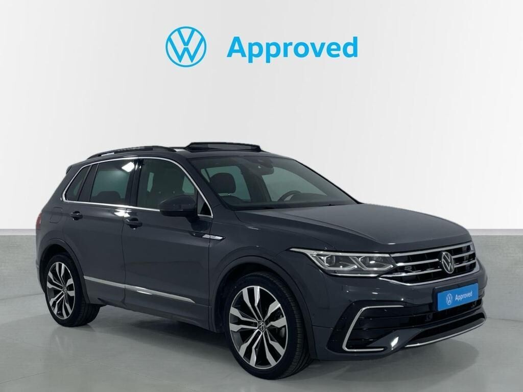 VOLKSWAGEN Tiguan (R-Line 2.0 TDI 110 kW (150 CV) DSG) en Barcelona