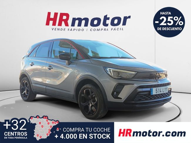 Foto del OPEL Crossland 1.2 S&S GS Line 110