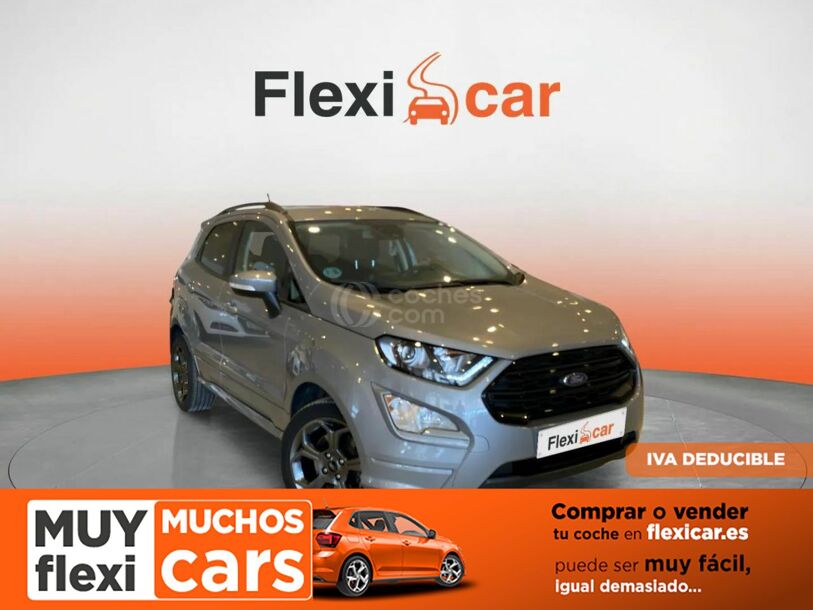 Foto del FORD EcoSport 1.0 EcoBoost ST Line 125