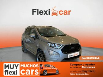 Imagen de FORD EcoSport 1.0 EcoBoost ST Line 125