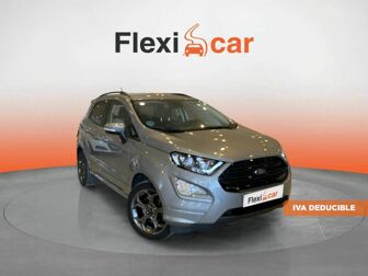 Imagen de FORD EcoSport 1.0 EcoBoost ST Line 125