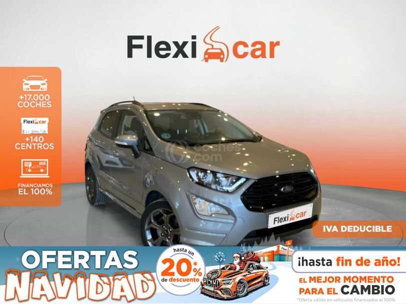 Foto del FORD EcoSport 1.0 EcoBoost ST Line 125