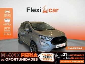 Imagen de FORD EcoSport 1.0 EcoBoost ST Line 125