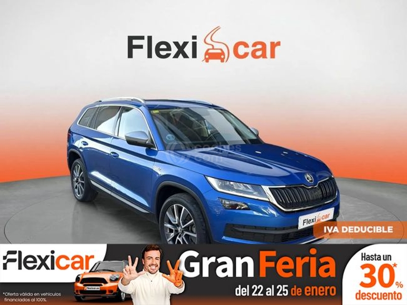 Foto del SKODA Kodiaq 2.0TDI AB tech Scout 4x4 DSG 140kW