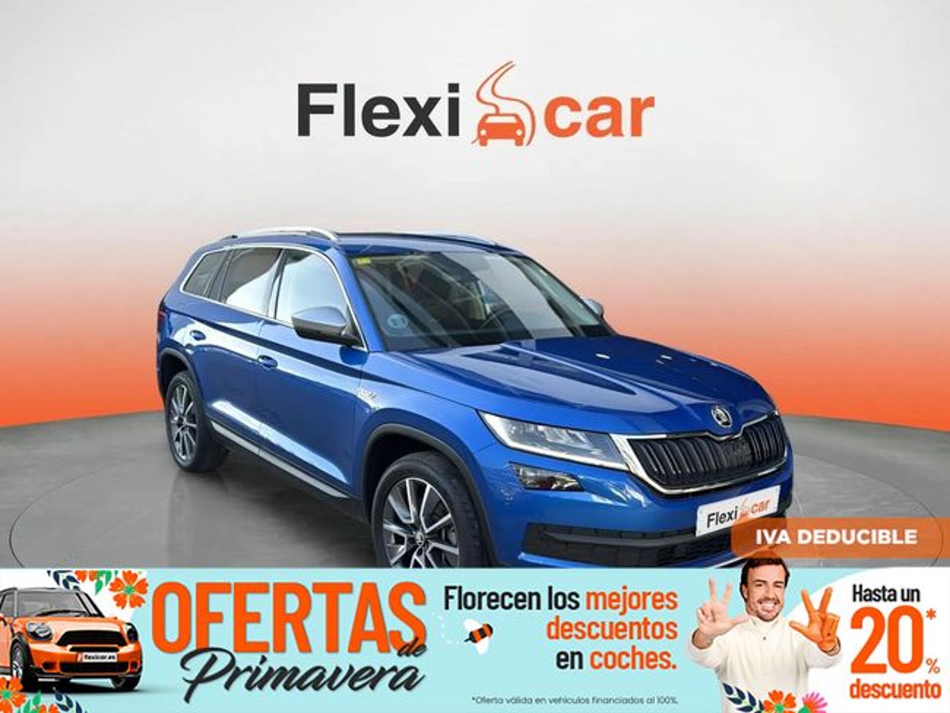 Imagen 1 de SKODA Kodiaq