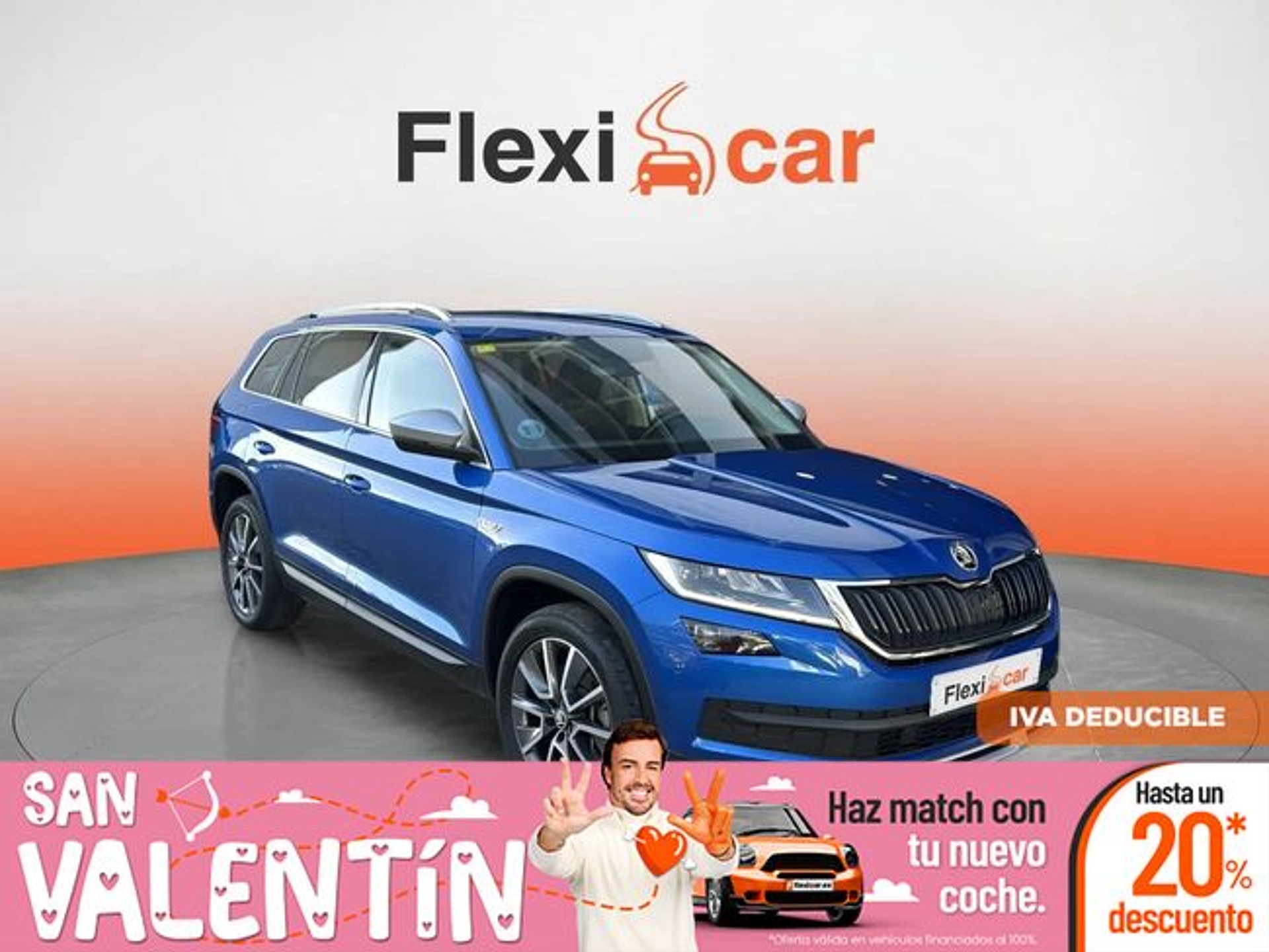 Imagen de SKODA Kodiaq