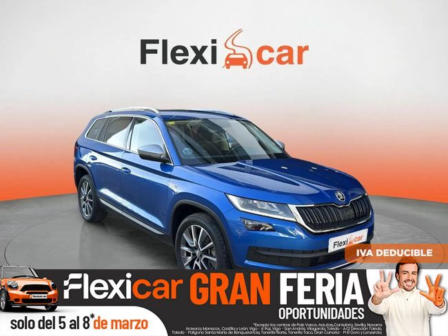 Foto del SKODA Kodiaq 2.0TDI AB tech Scout 4x4 DSG 140kW