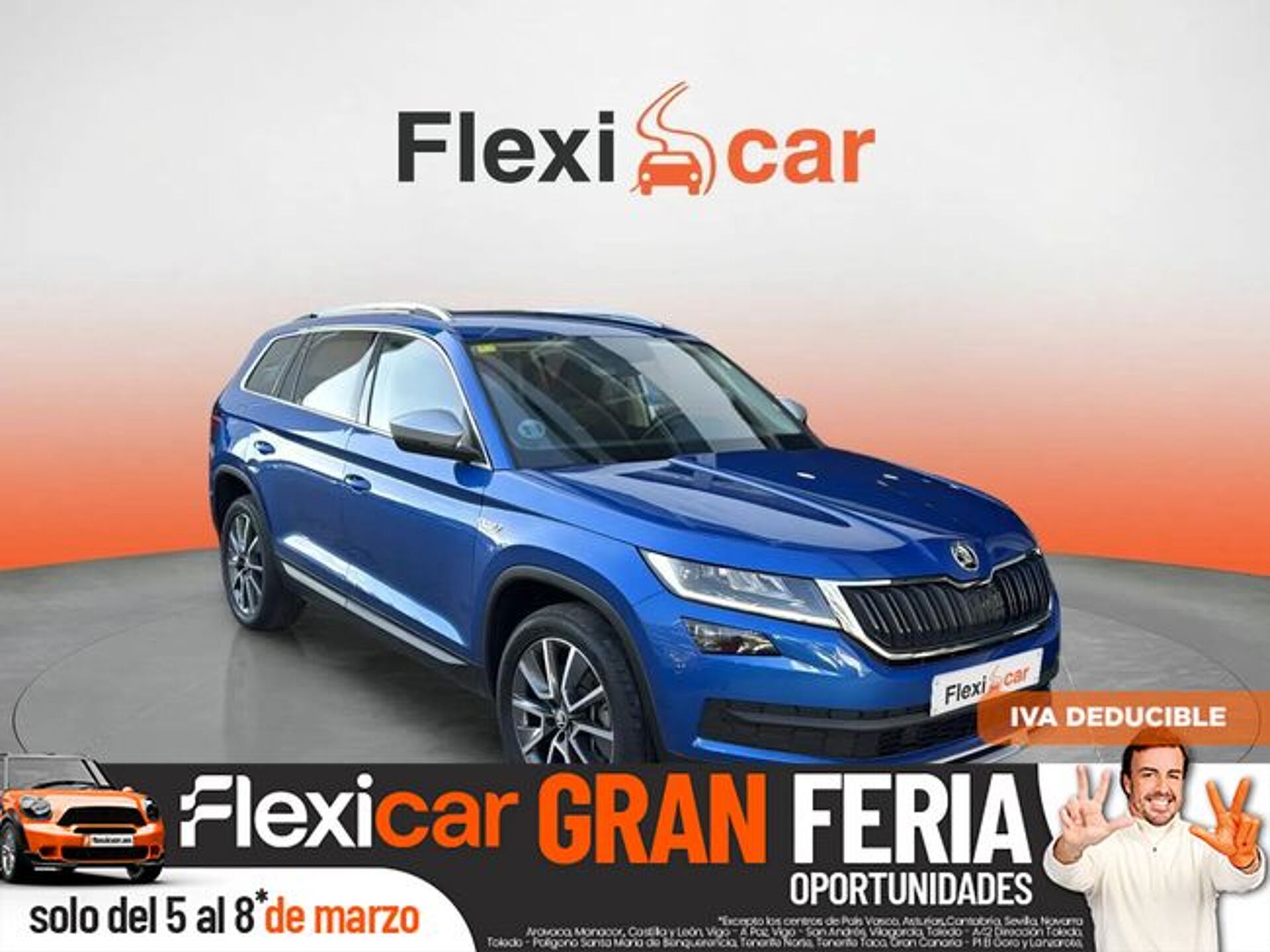 Imagen 1 de SKODA Kodiaq