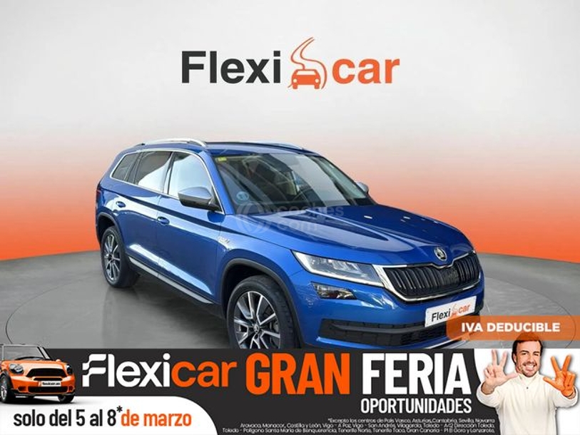Foto del SKODA Kodiaq 2.0TDI AB tech Scout 4x4 DSG 140kW
