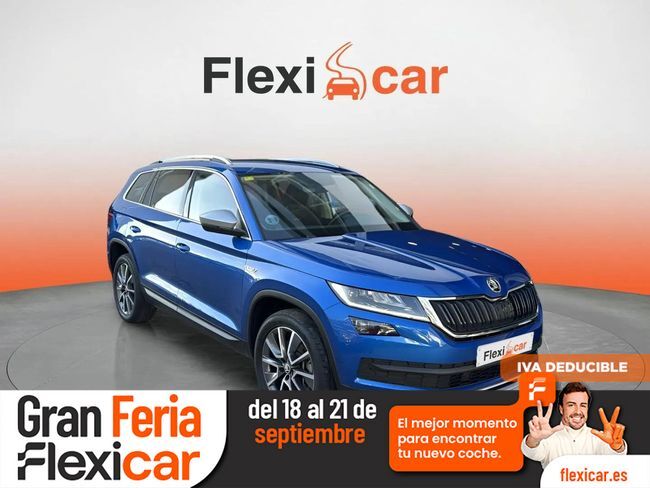 SKODA Kodiaq (2.0 TDI 147 kW (200CV) Scout DSG 4x4) en Sevilla