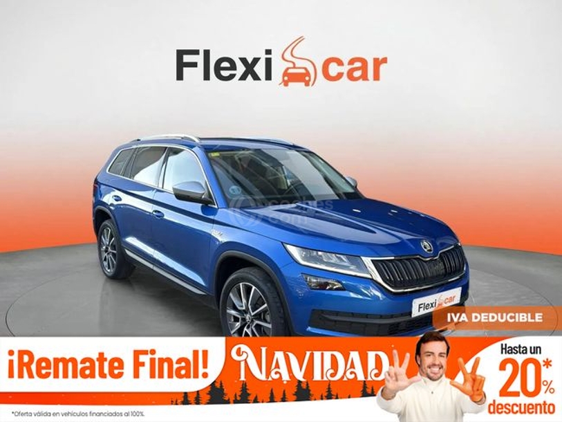Foto del SKODA Kodiaq 2.0TDI AB tech Scout 4x4 DSG 140kW