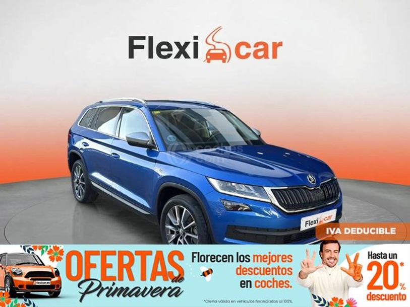Foto del SKODA Kodiaq 2.0TDI AB tech Scout 4x4 DSG 140kW